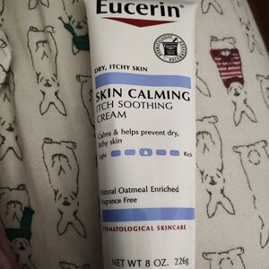 Eucerin Skin Calming Cream Brand New